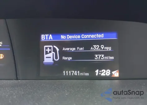 2014 Honda Civic Lx из США, поврежденный, VIN 19XFB2F50EE262053